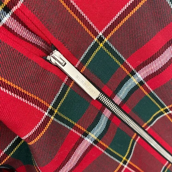 BURBERRY Plaid Trousers - Picture 13 of 14